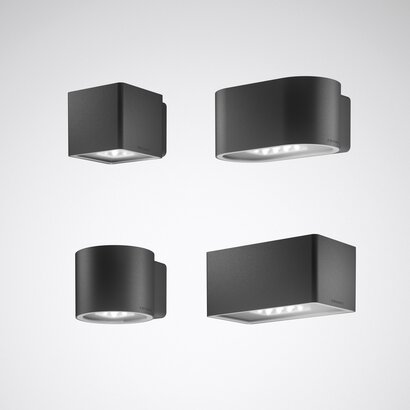 Wall- and ceiling-mounted luminaires | OSIDO