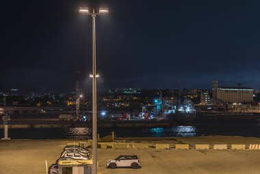 Port de Marseille