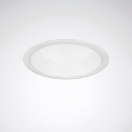 Amatris LED-Downlight Deckenausschnitt Ø 68/80/120/200 mm | WR, Reflektor weiß