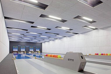 Sportzentrum St. Anton am Arlberg