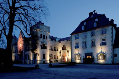 Jagdschloss Herdringen