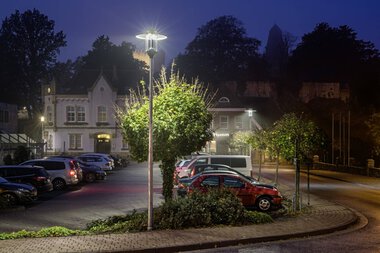 LED-Außenbeleuchtung