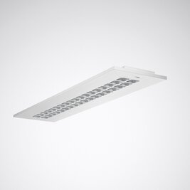 Creavo LED recessed ceiling luminaires | rectangular construction