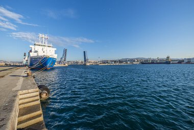 Port de Marseille