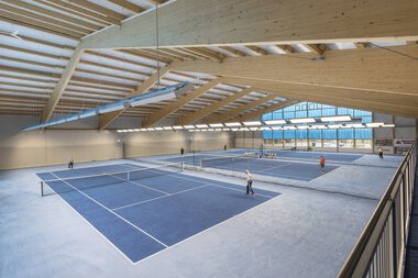 Tennisclub blau-weiss Fürstenzell e.V.