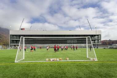 Stades de Bienne (Tissot Arena)