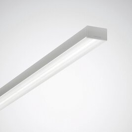 Solvan Flow D LED surface-mounted luminaire | MRWD, micro-reflector technology with diffuser