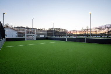 SV Bachum Bergheim Soccer Court