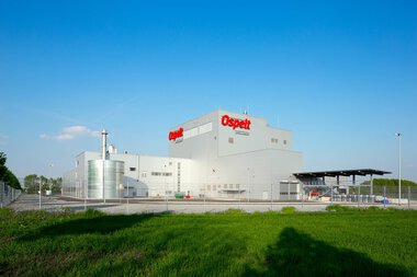 Firma Ospelt Apolda Petfood Anstald