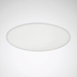 Inplana LED recessed luminaire | CDP19, with primary reflector and highly efficient microprismatics