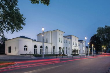 Bürgerzentrum Bahnhof