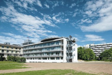 Diakonissenkrankenhaus - Karlsruhe