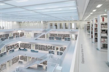Stadtbibliothek Stuttgart