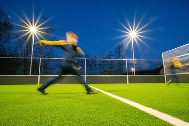 SV Bachum Bergheim Soccer Court