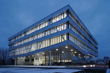 Nieuwbouw ROC Rijn-IJssel