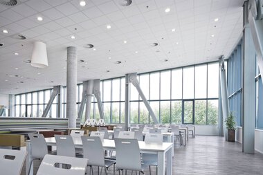 Nieuwbouw ROC Rijn-IJssel
