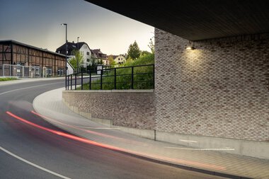 Stadtquartier Sonnenbrunnen