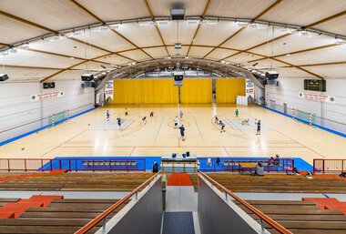 Palais Omnisports Joseph Claudel