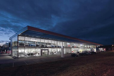 Louwman Toyota Dordrecht