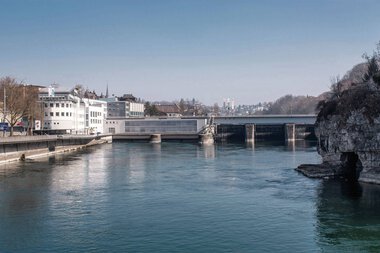 EW der Stadt Schaffhausen