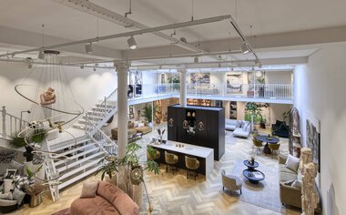 Contempera | Interior meets art