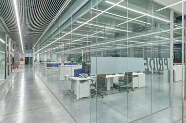 Macron Sportswear Headquarter