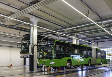 UNIK Bus Terminal