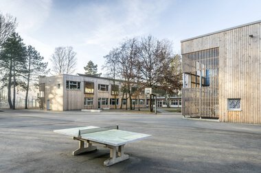 Schule an der Wakenitz