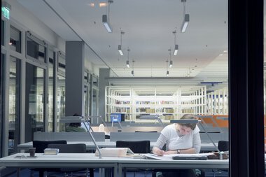 Universität Mannheim - Bibliothek