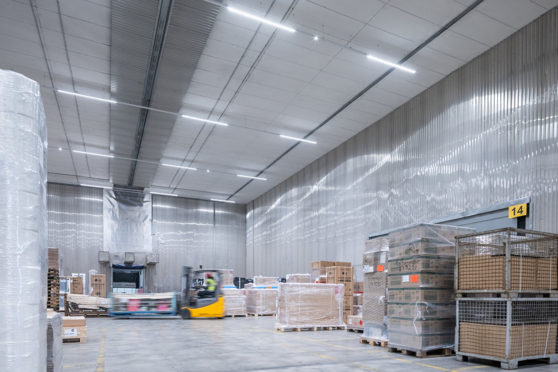 Raben Logistik