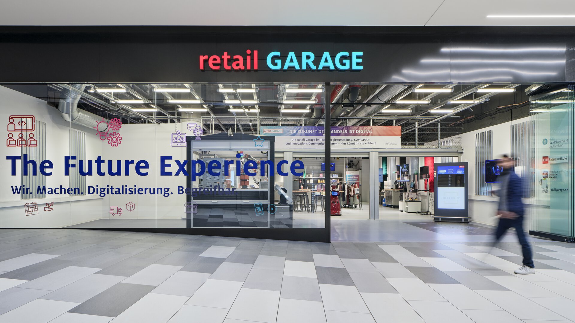 Retail Garage