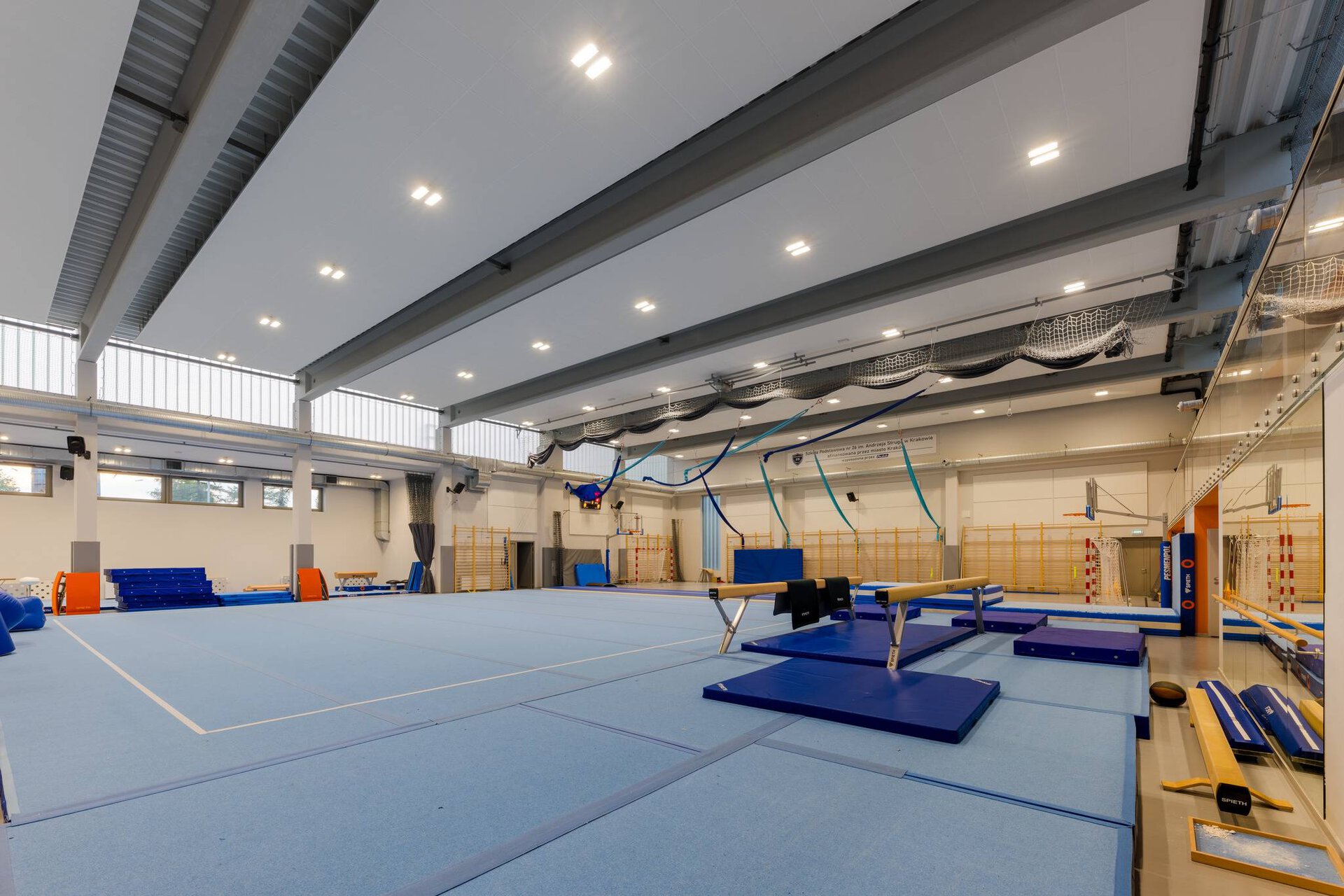 Sport Hall Krakow