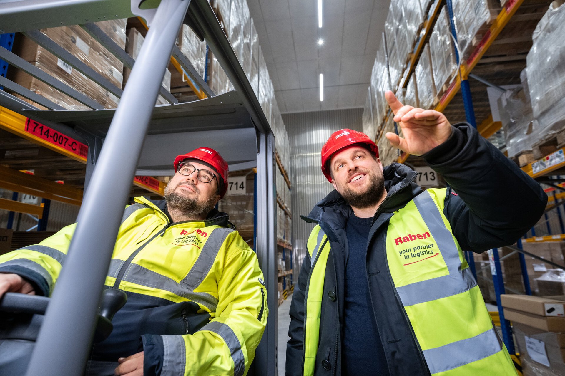 Raben Logistik