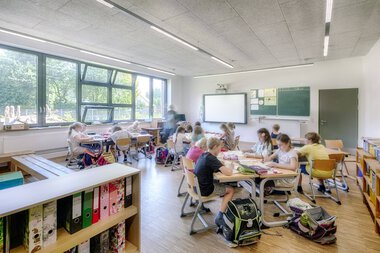Grund- und Gemeinschaftsschule (GGS) Einfeld
