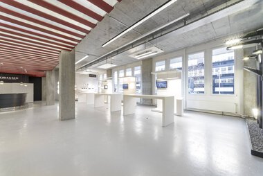 Showroom TRILUX AG