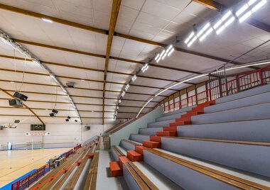 Palais Omnisports Joseph Claudel