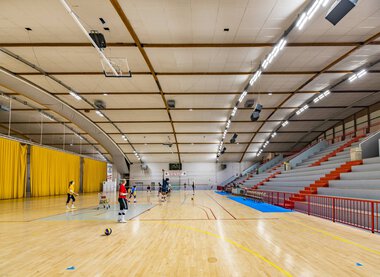 Palais Omnisports Joseph Claudel