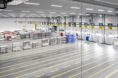 Dachser GmbH & Co KG Niederlassung Berlin-Brandenburg
