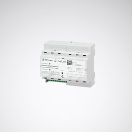 LiveLink Premium | LiveLink Premium DIN Rail Komponenten