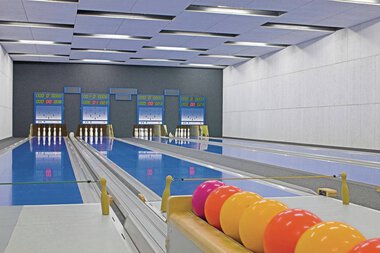 Sportzentrum St. Anton am Arlberg