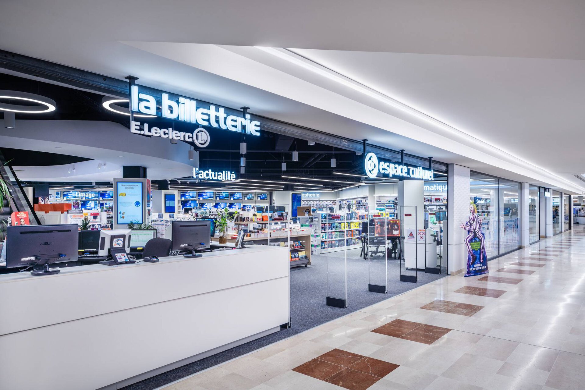 E.Leclerc Atout Sud / Rezé