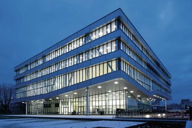Nieuwbouw ROC Rijn-IJssel