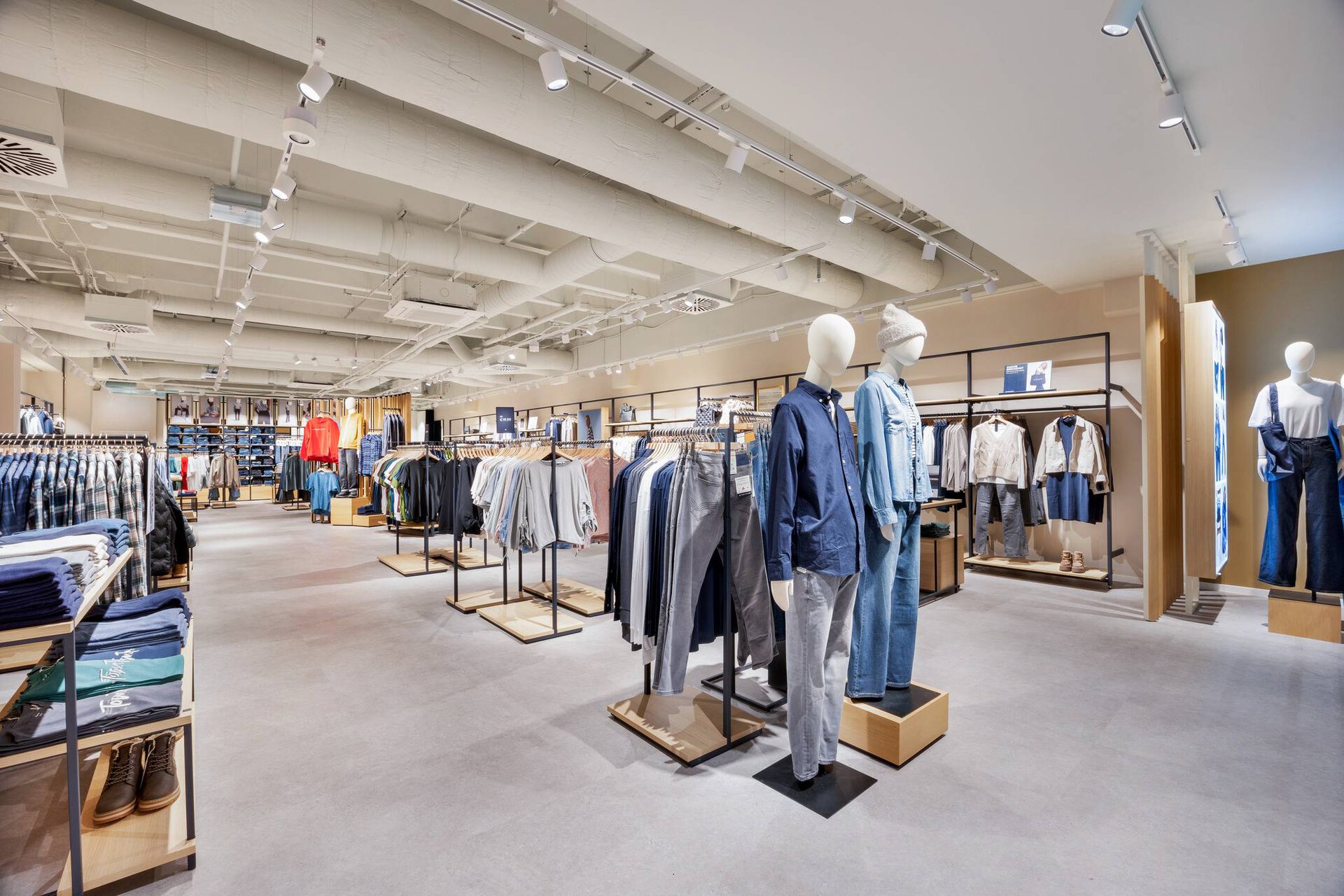 Tom Tailor, München