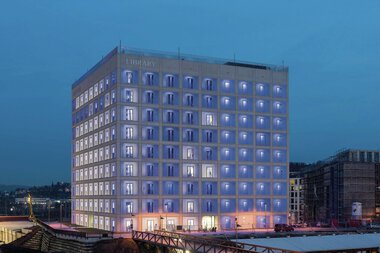 Stadtbibliothek Stuttgart