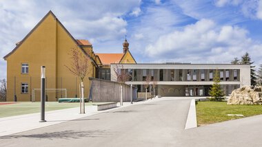 Marien Realschule Cham