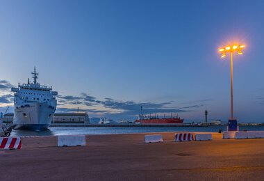 Port de Marseille