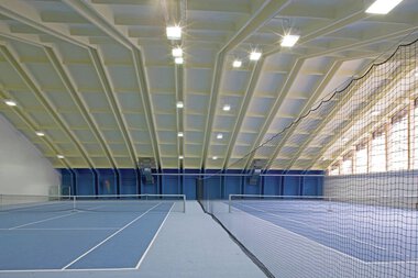 Sportzentrum St. Anton am Arlberg