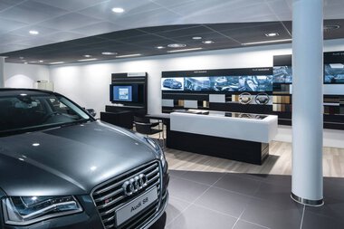 Audi Centrum Amsterdam