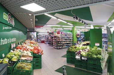 Supermercato Poli