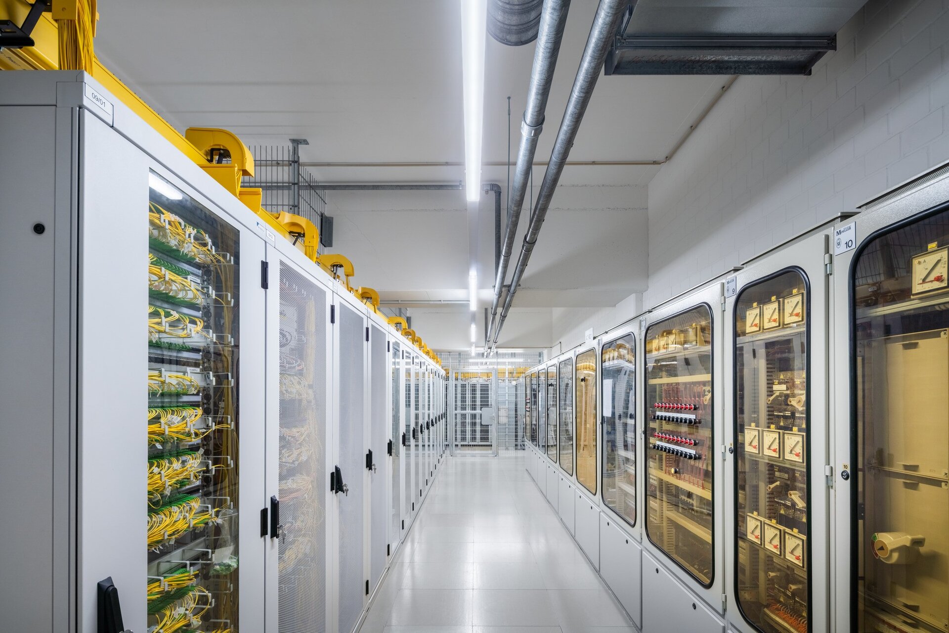 HTP GmbH Rechenzentrum